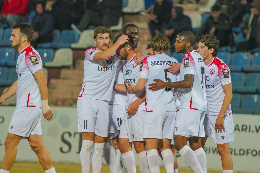 Slovan Bratislava Siap Menghadapi FC Iberia 1999 di Liga Champions