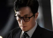 So Ji Sub Beraksi di Agent Kim Reactivated, Drama Korea Rating Tertinggi 2026