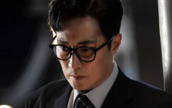 So Ji Sub Beraksi di Agent Kim Reactivated, Drama Korea Rating Tertinggi 2026