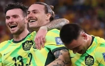 Socceroos Terhenti di Piala Dunia 2026: Cedera Jordan Bos dan Kekalahan dari Mesir