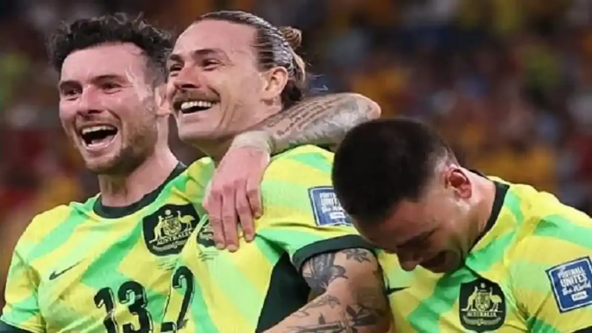 Socceroos Terhenti di Piala Dunia 2026: Cedera Jordan Bos dan Kekalahan dari Mesir