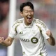 Son Heung-min Pemain LAFC Torehkan Gol dalam Pertandingan Melawan Real Salt Lake