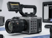 Sony FX5: Kamera Film Baru yang Menggabungkan Teknologi Canggih