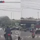 Sopir Alphard Terobos Lampu Merah di Bundaran HI, Insiden Panas dengan Satpam