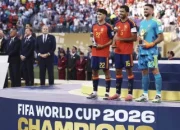 Spanyol Borong Penghargaan Individu di Piala Dunia 2026