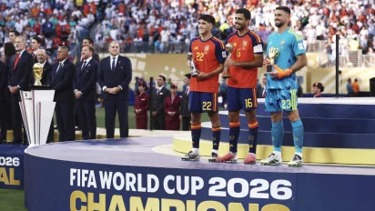 Spanyol Borong Penghargaan Individu di Piala Dunia 2026
