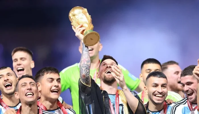 Spanyol Dinobatkan sebagai Juara Piala Dunia 2026, Argentina Menyerah