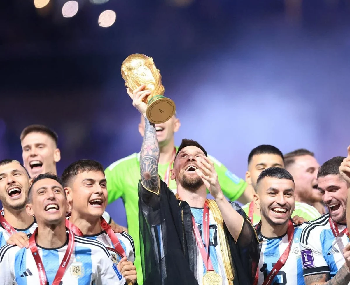 Spanyol Dinobatkan sebagai Juara Piala Dunia 2026, Argentina Menyerah