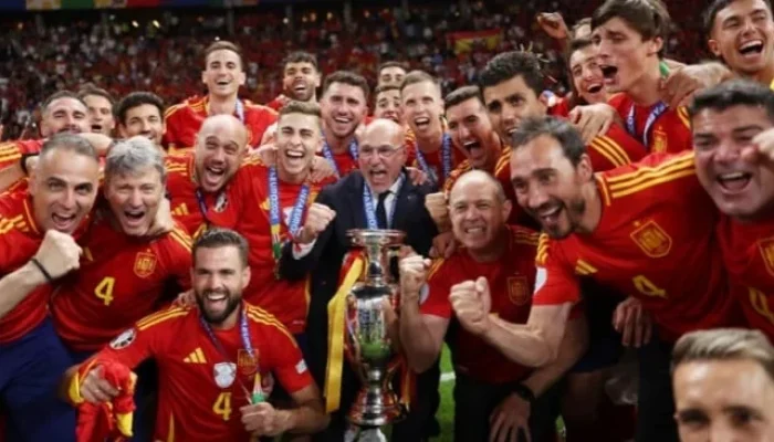 Spanyol Juara Piala Dunia 2026: Andil Akademi LaLiga dan Pertandingan Liga Profesional Argentina