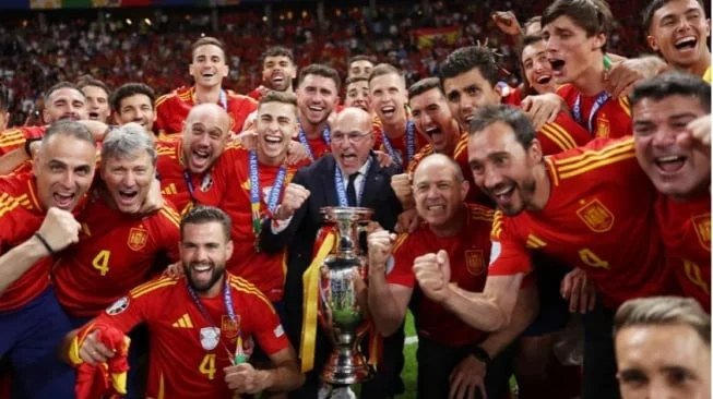 Spanyol Juara Piala Dunia 2026: Andil Akademi LaLiga dan Pertandingan Liga Profesional Argentina