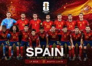 Spanyol Kembali Menjadi Juara Dunia, Piala Dunia 2026 Meninggalkan Banyak Cerita Menarik
