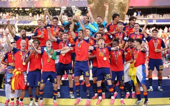 Spanyol Kembali Menjadi Juara Dunia Setelah Mengalahkan Argentina 1-0
