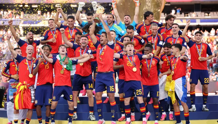 Spanyol Kembali Menjadi Juara Dunia Setelah Mengalahkan Argentina 1-0