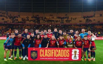 Spanyol Lolos ke Final Piala Dunia 2026, Bakal Jadi Juara?