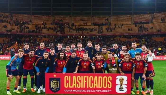 Spanyol Lolos ke Final Piala Dunia 2026, Bakal Jadi Juara?
