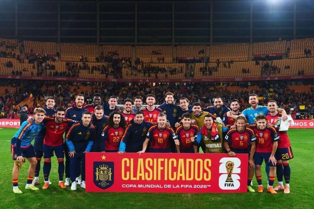 Spanyol Lolos ke Final Piala Dunia 2026, Bakal Jadi Juara?