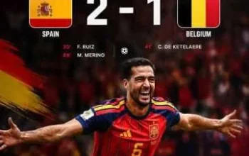 Spanyol Melaju ke Semifinal Piala Dunia 2026 Setelah Mengalahkan Belgia