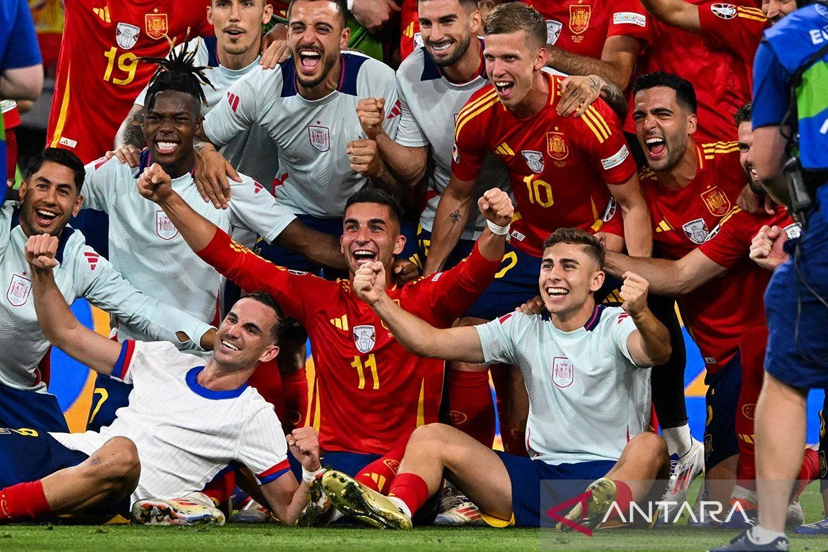 Spanyol Melangkah ke Final Piala Dunia 2026 Setelah Mengalahkan Prancis 2-0