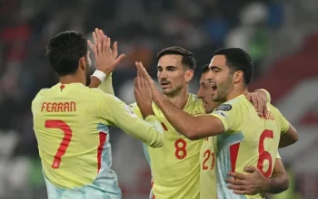Spanyol Menang Atas Belgia, Siap Hadapi Perancis di Semifinal Piala Dunia 2026