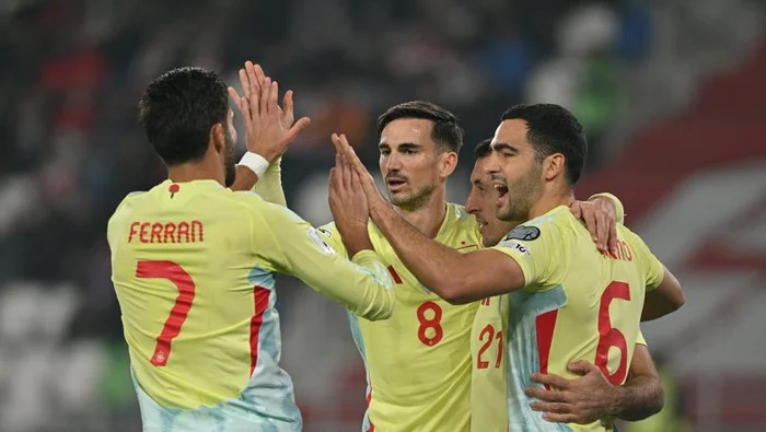Spanyol Menang Atas Belgia, Siap Hadapi Perancis di Semifinal Piala Dunia 2026