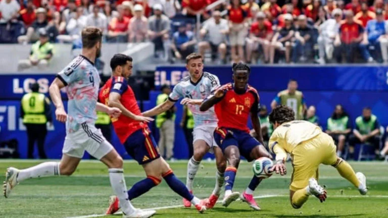 Spanyol Menang Dramatis Atas Prancis di Semifinal Piala Dunia 2026