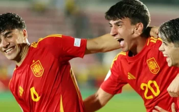 Spanyol Menangkan Kejuaraan U19 Eropa Setelah Mengalahkan Jerman