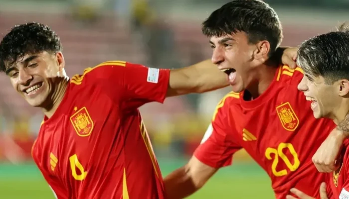Spanyol Menangkan Kejuaraan U19 Eropa Setelah Mengalahkan Jerman