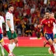 Spanyol Mengalahkan Belgia Berkat Gol Mikel Merino di Menit Akhir