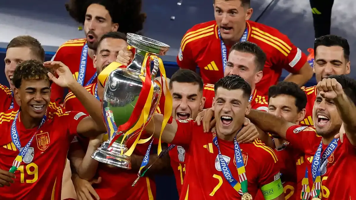 Spanyol Menjadi Juara Piala Dunia 2026: Kisah Dibalik Kesuksesan La Furia Roja