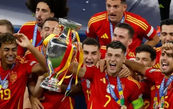 Spanyol Menjadi Juara Piala Dunia 2026: Momen Bersejarah Bagi Timnas Matador