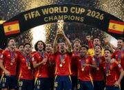 Spanyol Menjadi Juara Piala Dunia 2026 Setelah Mengalahkan Argentina