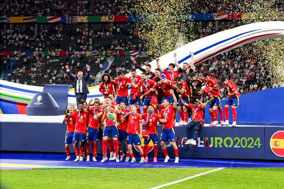 Spanyol Menjuarai Piala Dunia 2026: Membangun Tim yang Kuat Tanpa Meninggalkan Identitas Sepak Bola