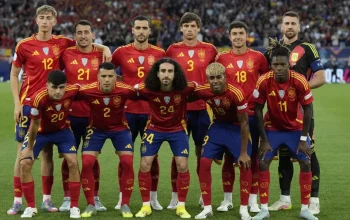 Spanyol Penuh Kepercayaan Diri Menghadapi Perancis di Semifinal Piala Dunia 2026