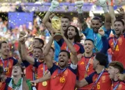 Spanyol Raih Gelar Juara Piala Dunia 2026, Pecahkan Rekor Italia