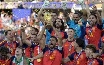 Spanyol Raih Gelar Juara Piala Dunia 2026, Pecahkan Rekor Italia
