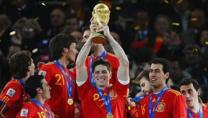 Spanyol Raih Gelar Piala Dunia 2026, Madrid Bergemuruh dalam Kemenangan
