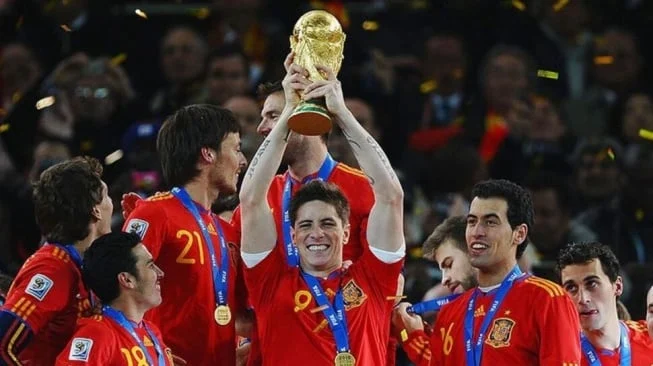 Spanyol Raih Gelar Piala Dunia 2026, Madrid Bergemuruh dalam Kemenangan