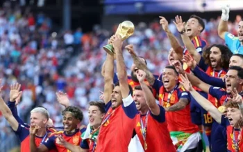 Spanyol Raih Gelar Piala Dunia 2026 setelah Mengalahkan Argentina