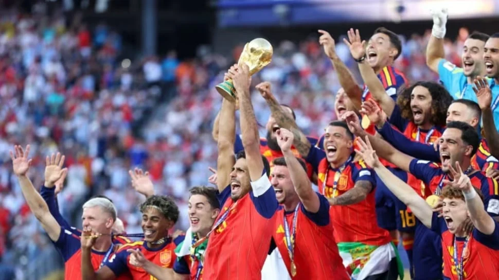 Spanyol Raih Gelar Piala Dunia 2026 setelah Mengalahkan Argentina