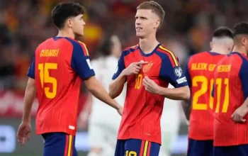 Spanyol Raih Kemenangan Dramatis Atas Belgia di Piala Dunia 2026