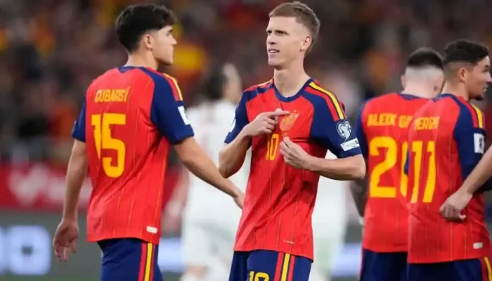 Spanyol Raih Kemenangan Dramatis Atas Belgia di Piala Dunia 2026