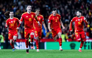 Spanyol Siap Hadapi Perancis di Semifinal Piala Dunia 2026
