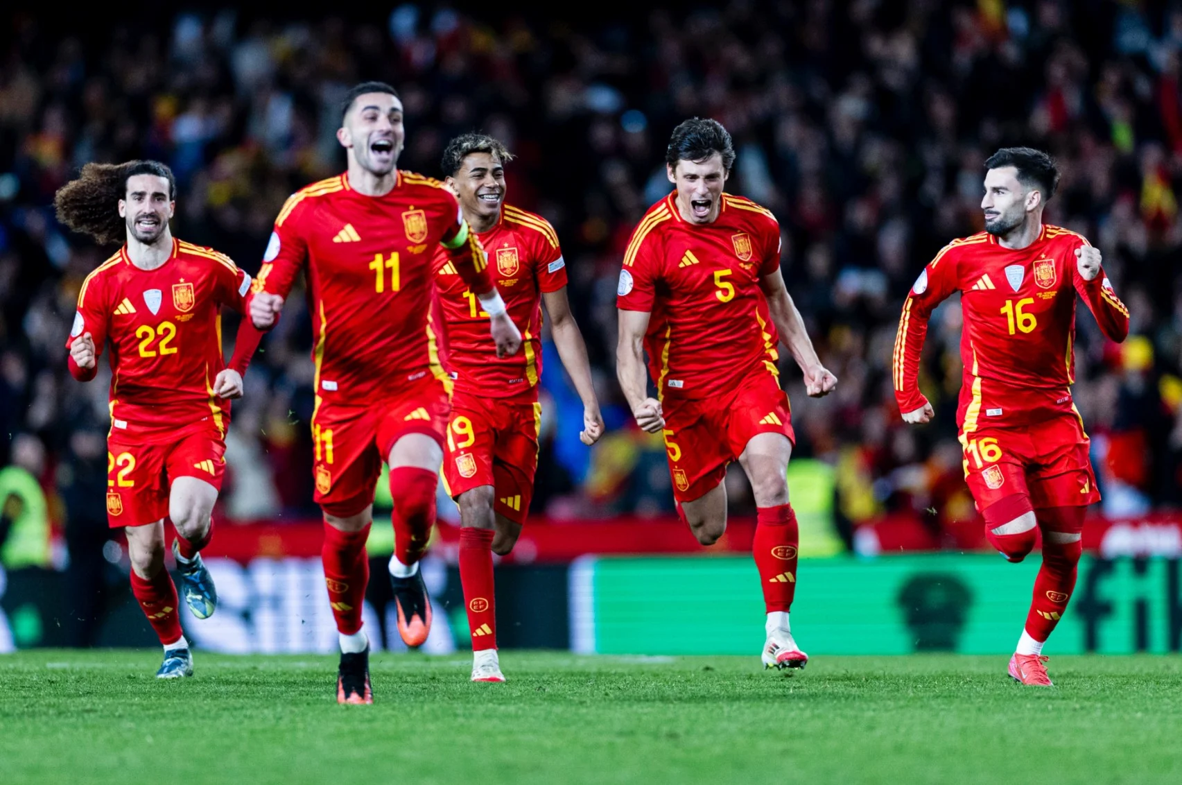 Spanyol Siap Hadapi Perancis di Semifinal Piala Dunia 2026