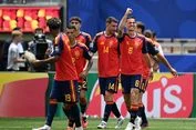 Spanyol Singkirkan Belgia dan Temui Perancis di Semifinal Piala Dunia 2026