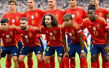 Spanyol Sukses Tumbangkan Prancis Berkat Rodri dan Laporte, Siap Menuju Final Piala Dunia 2026
