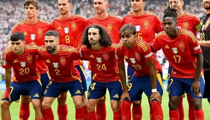Spanyol Sukses Tumbangkan Prancis Berkat Rodri dan Laporte, Siap Menuju Final Piala Dunia 2026