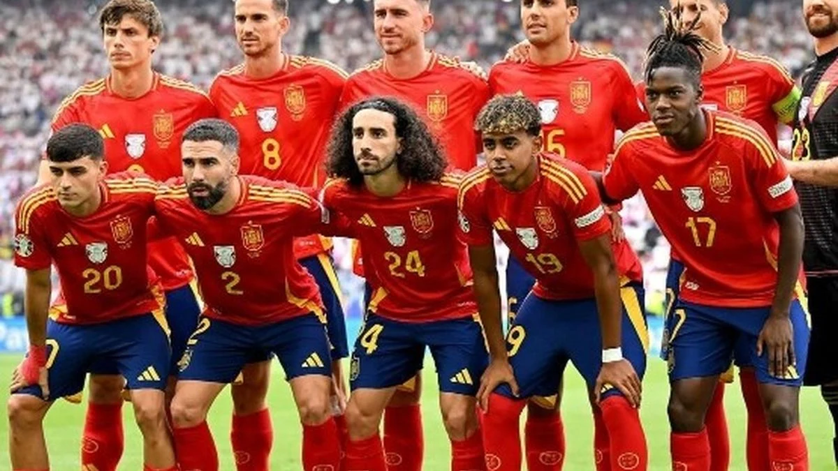 Spanyol Sukses Tumbangkan Prancis Berkat Rodri dan Laporte, Siap Menuju Final Piala Dunia 2026