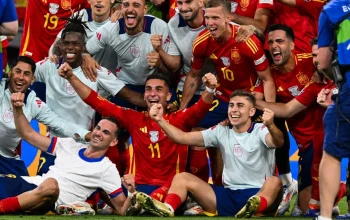 Spanyol Tumbang Prancis dan Melangkah ke Final Piala Dunia 2026