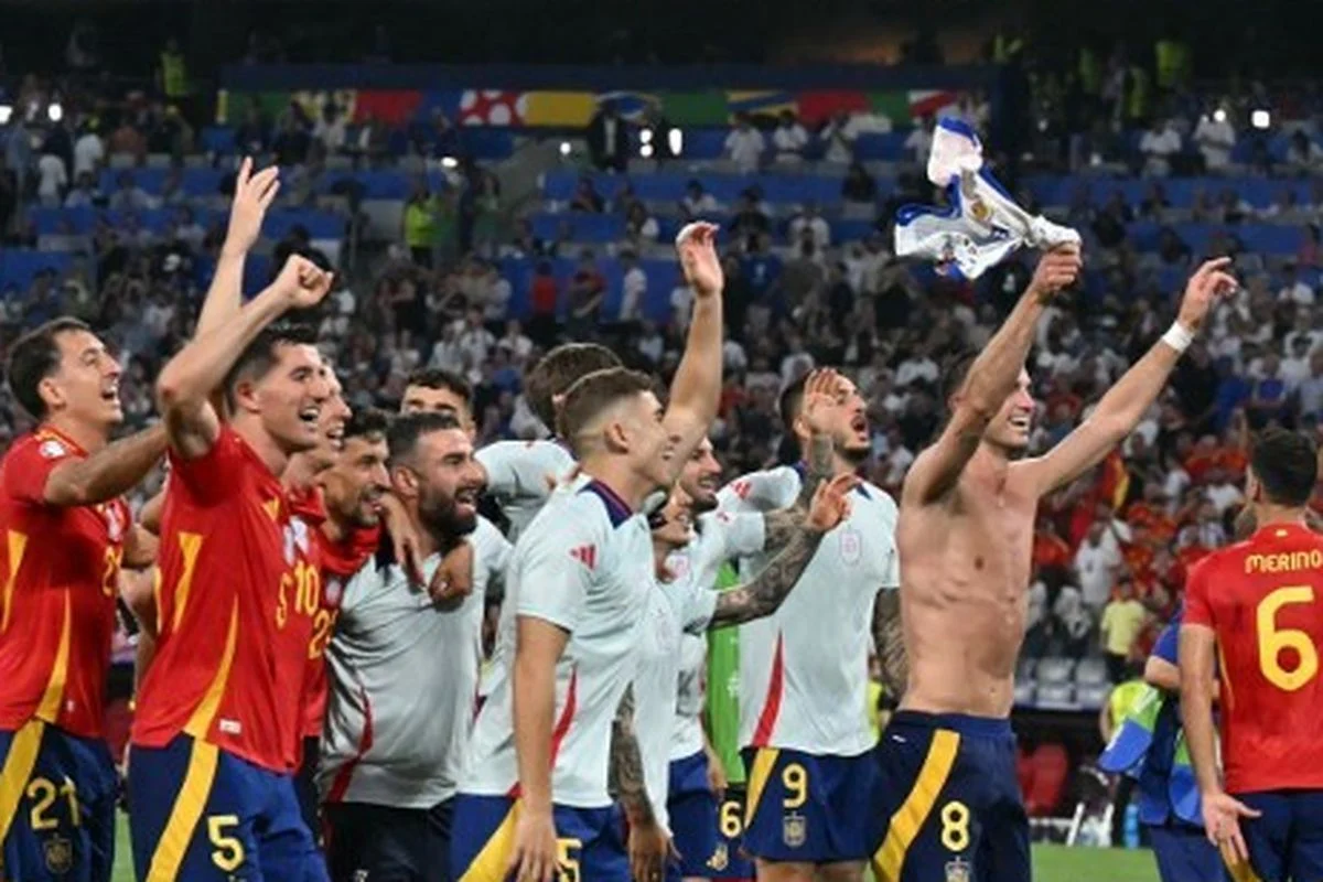Spanyol Tumbangkan Perancis, Siap Hadapi Inggris atau Argentina di Final Piala Dunia