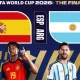 Spanyol vs Argentina di Piala Dunia 2026: Cara Nonton dan Jadwal Pertandingan
